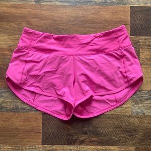 Lululemon Speed Up Low-Rise Lined Short 2.5”